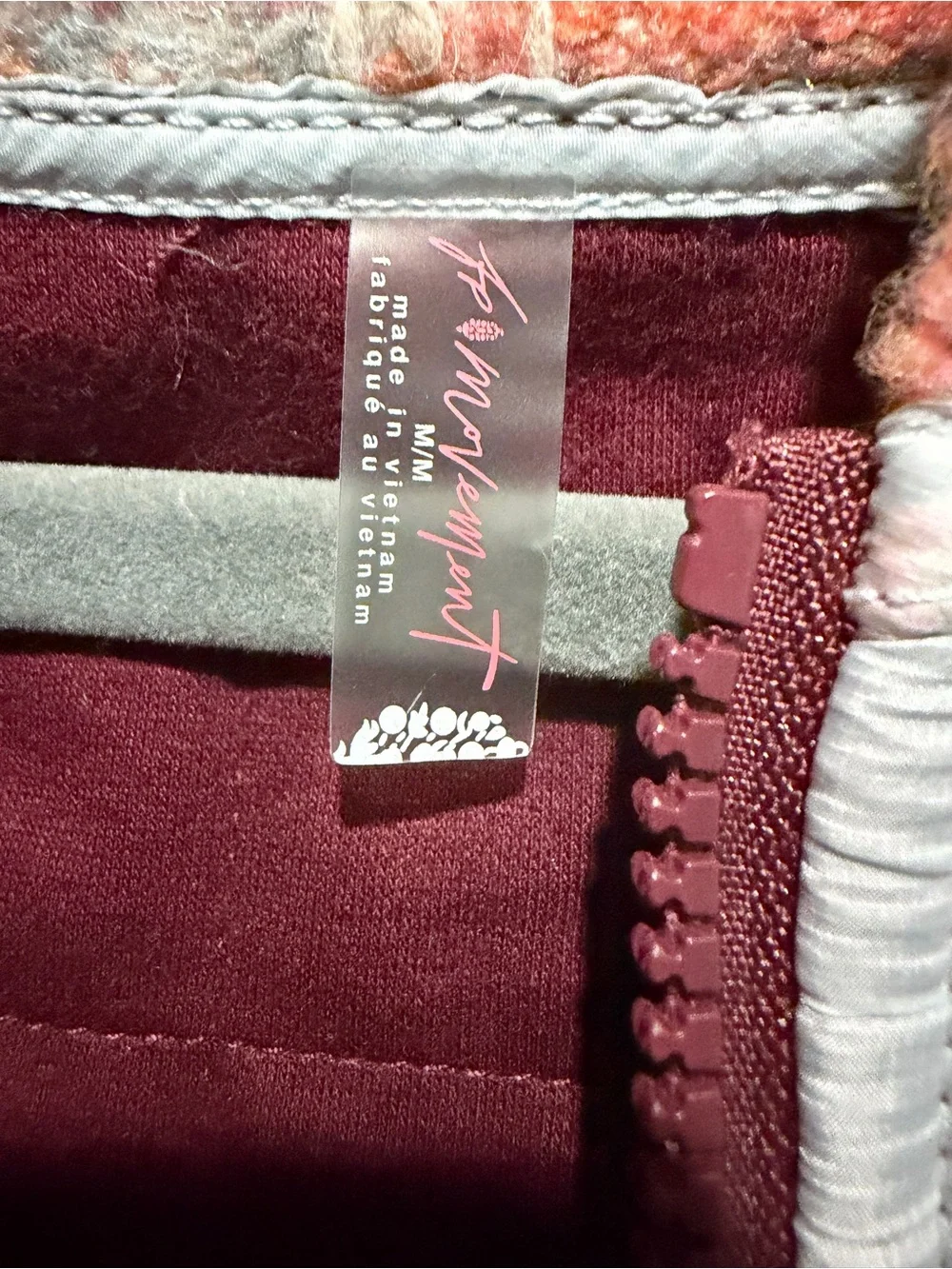FP Movement To The Peak Quarter Zip - Picture 3 of 3